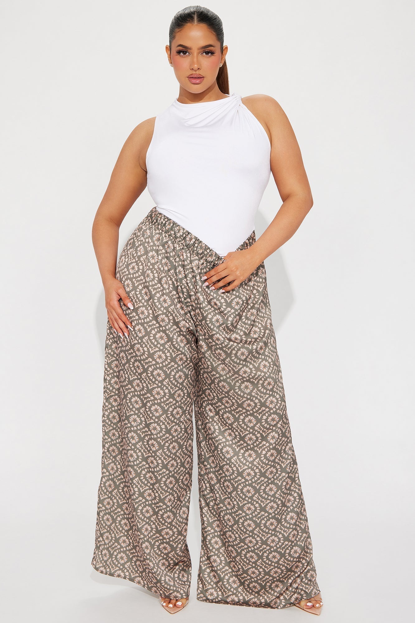 Feel Good Bodysuit - Ivory