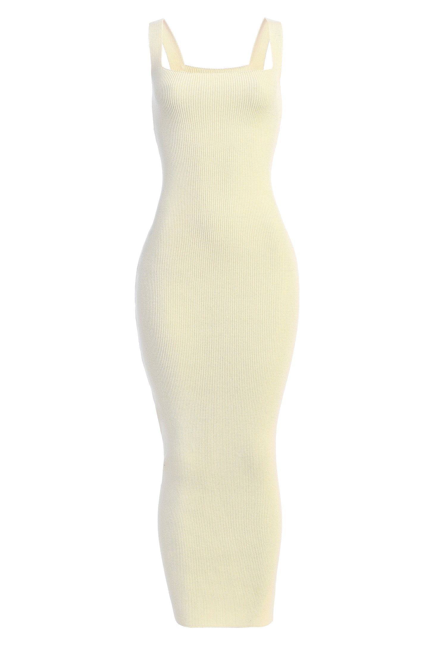 Cream Siren Sweater Dress
