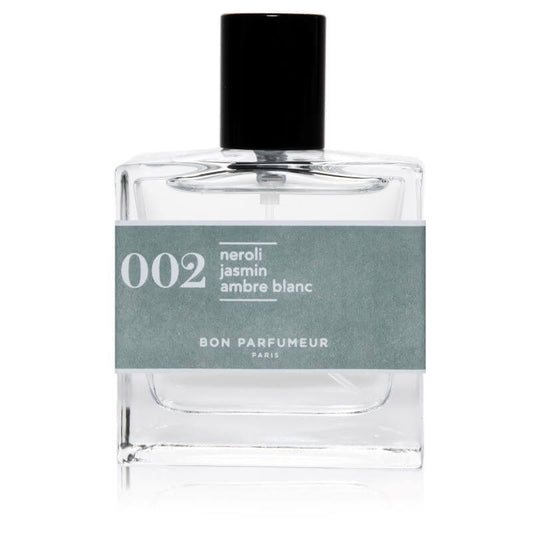 002: Neroli, Jasmine & White Amber
